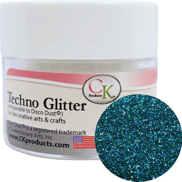 Disco Dust/Techno Glitter b rainbow